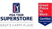 PGA TOUR Superstore Logo
